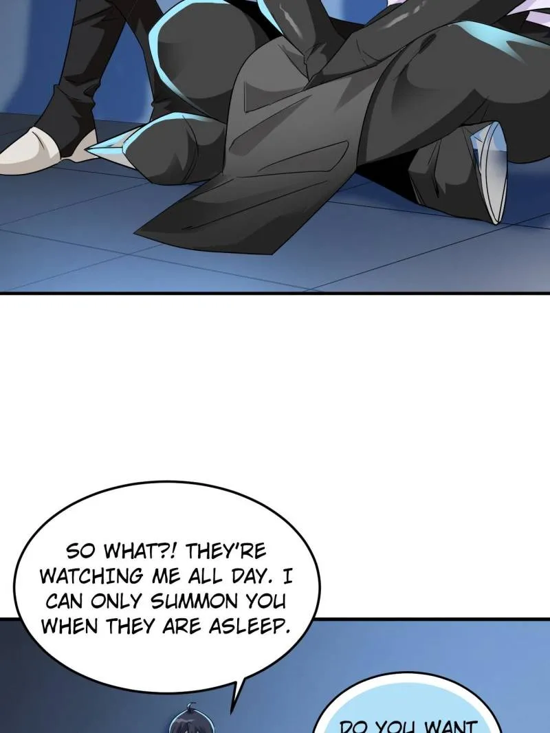 The Strong Man From The Mental Hospital Chapter 211 - page 49
