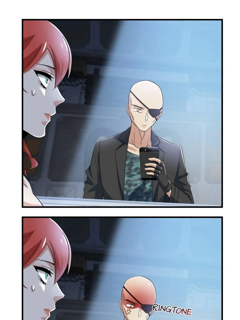 The Strong Man From The Mental Hospital Chapter 211 - page 5