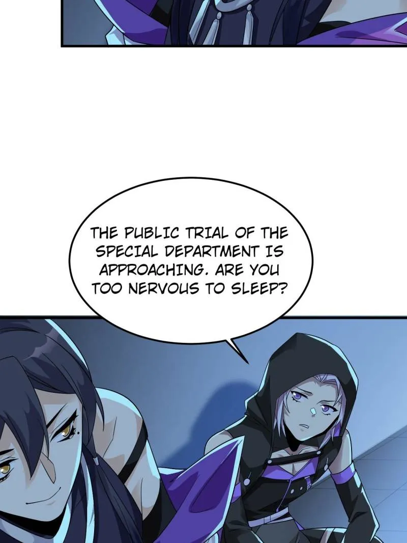 The Strong Man From The Mental Hospital Chapter 211 - page 52