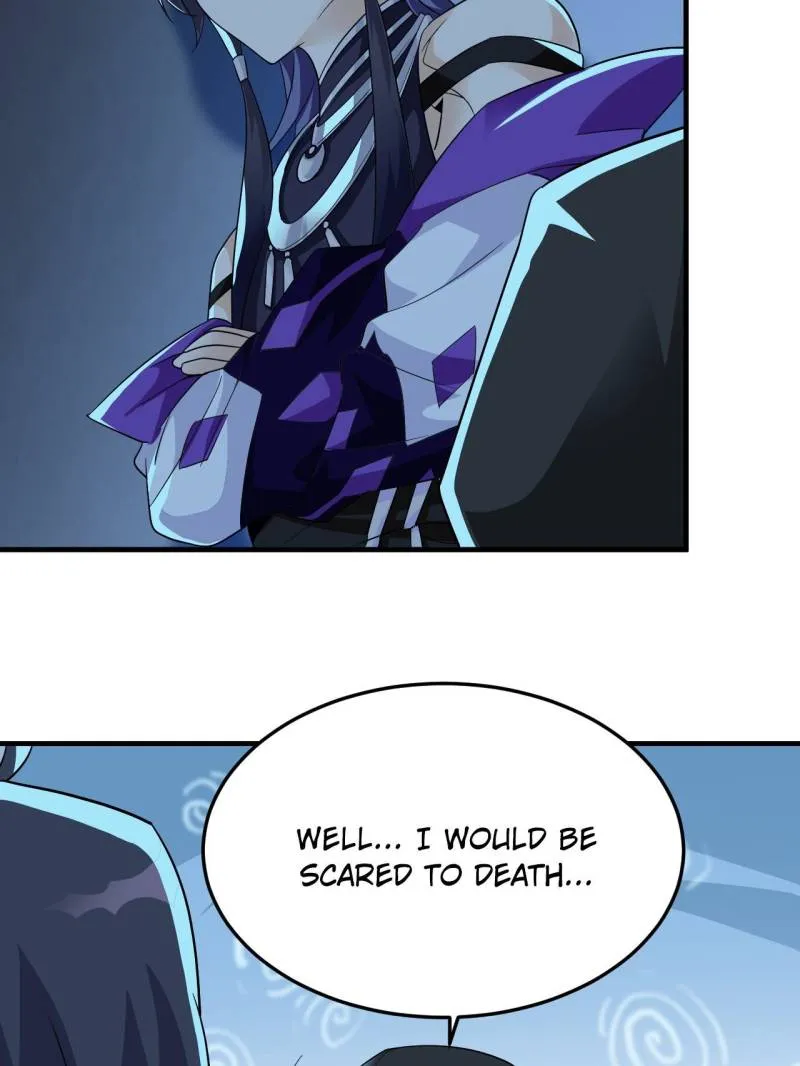 The Strong Man From The Mental Hospital Chapter 211 - page 54