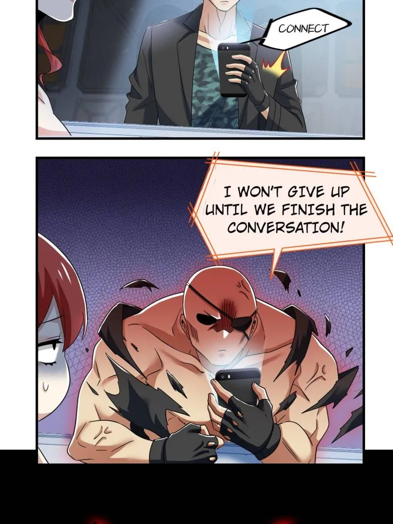 The Strong Man From The Mental Hospital Chapter 211 - page 6