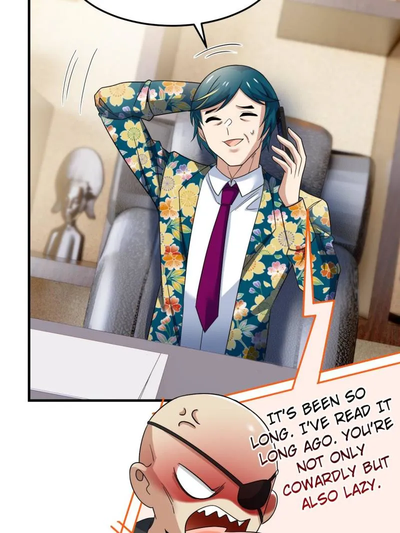 The Strong Man From The Mental Hospital Chapter 211 - page 9