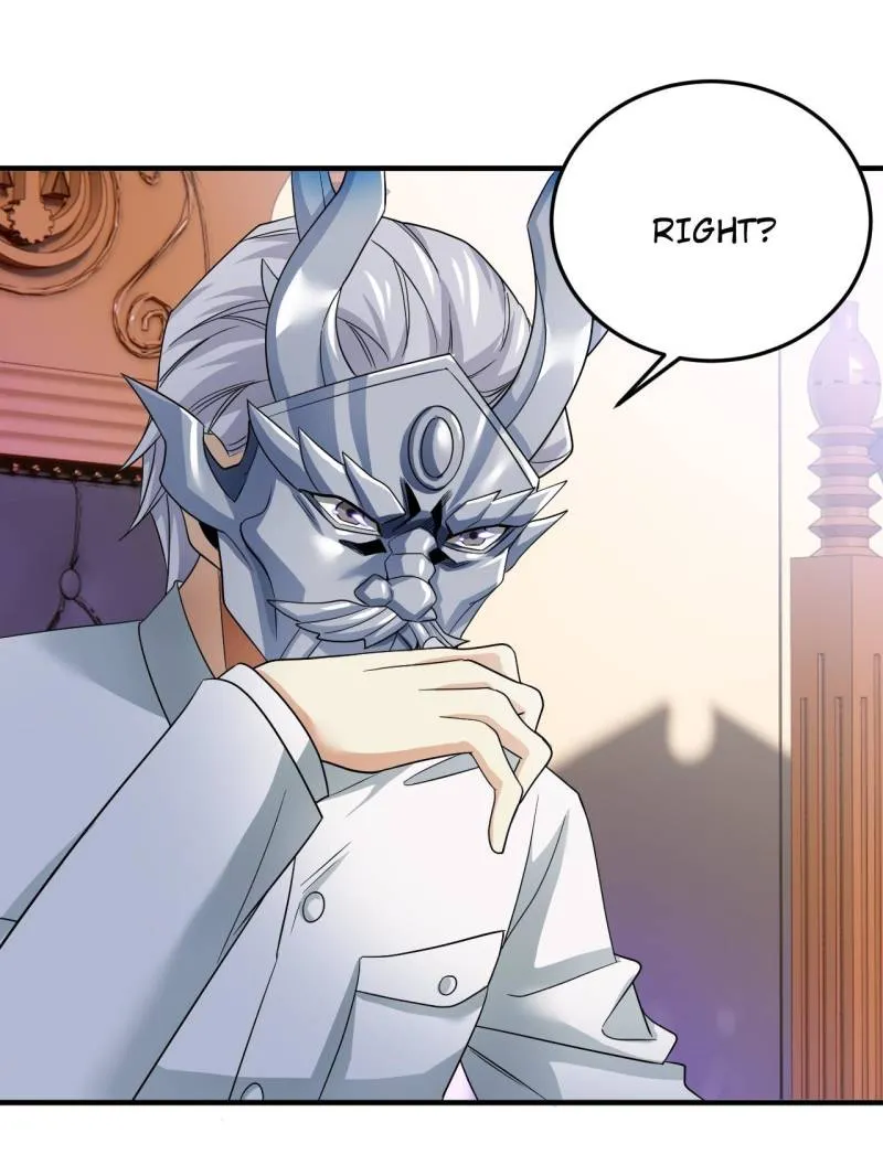 The Strong Man From The Mental Hospital Chapter 213 - page 17