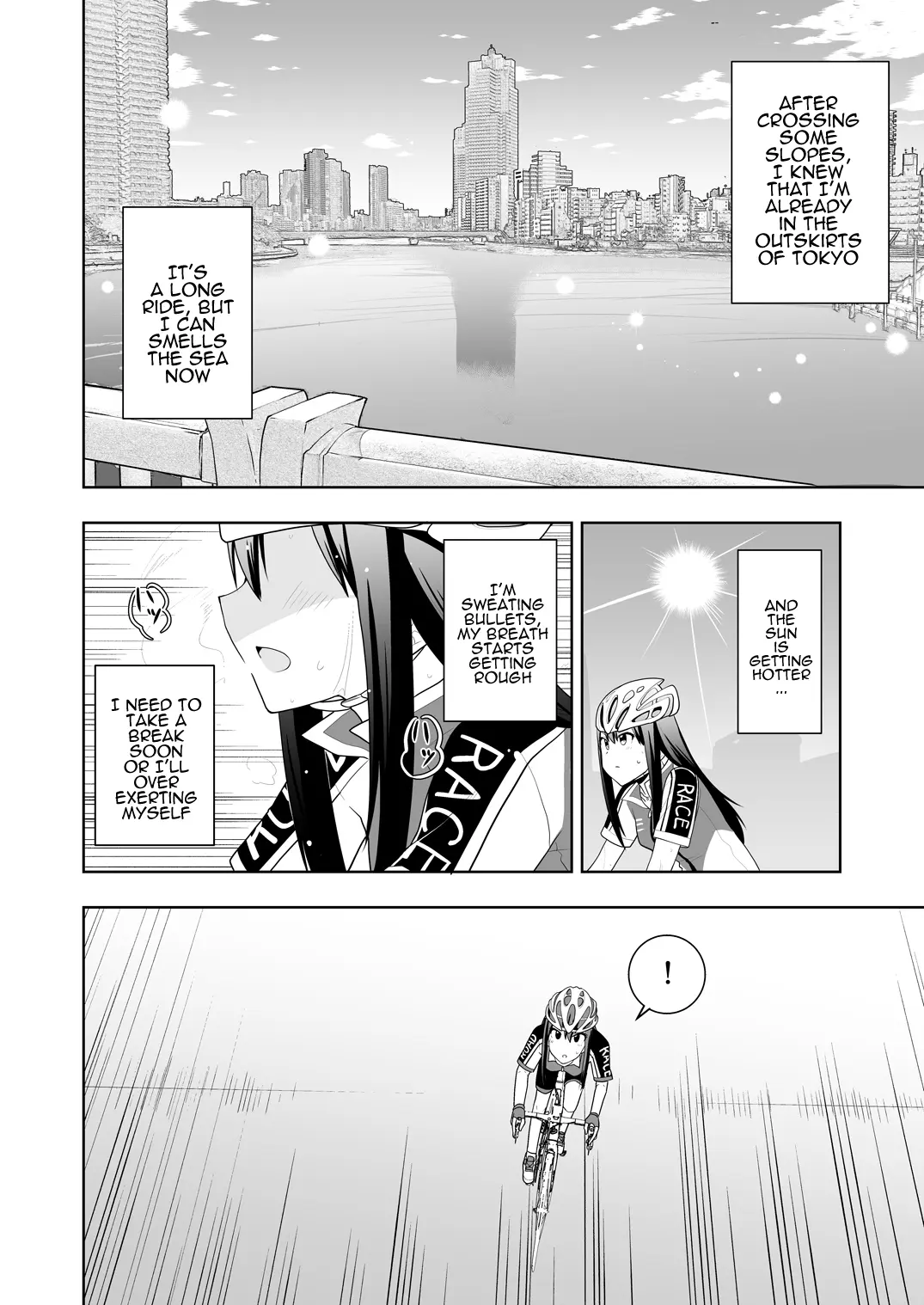 The Idolm@ster Cinderella Girls - Shiburin Ga Jitensha De Gohan O Tabe Ni Iku Ohanashi (Doujinshi) Chapter 1 - page 9
