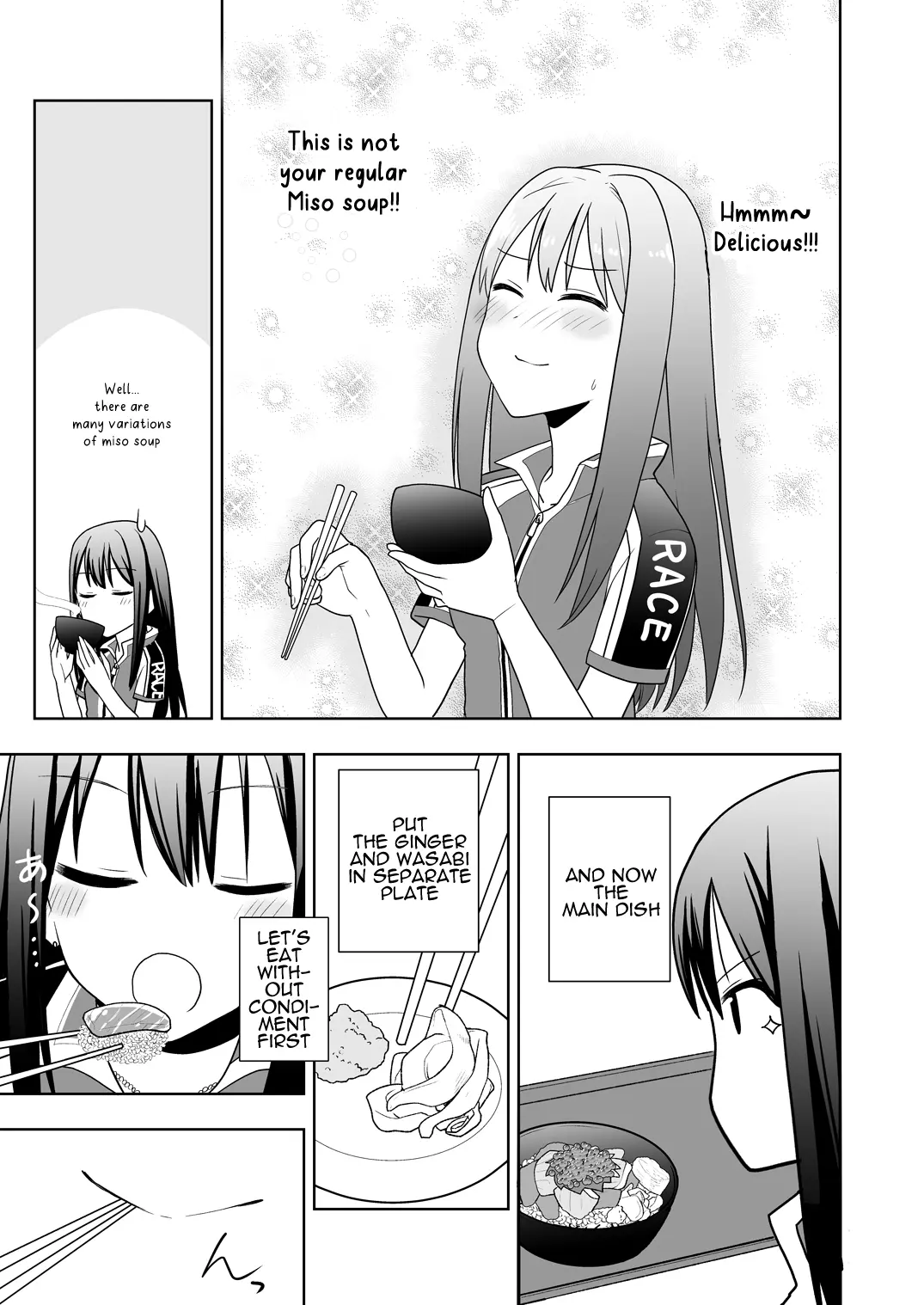 The Idolm@ster Cinderella Girls - Shiburin Ga Jitensha De Gohan O Tabe Ni Iku Ohanashi (Doujinshi) Chapter 1 - page 15