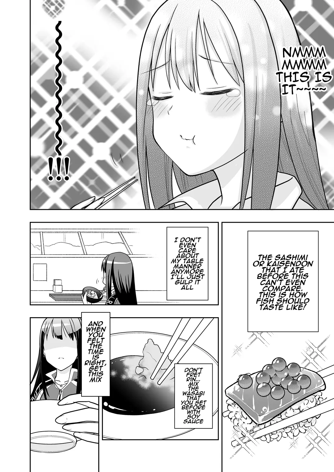 The Idolm@ster Cinderella Girls - Shiburin Ga Jitensha De Gohan O Tabe Ni Iku Ohanashi (Doujinshi) Chapter 1 - page 16