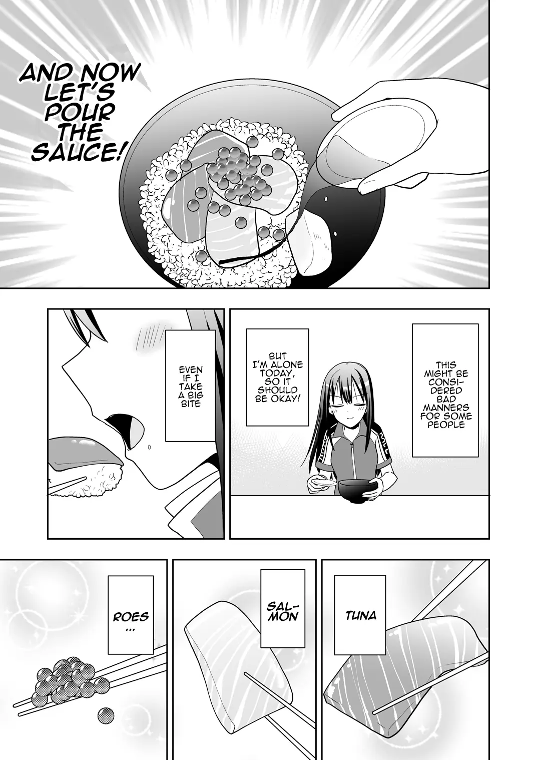 The Idolm@ster Cinderella Girls - Shiburin Ga Jitensha De Gohan O Tabe Ni Iku Ohanashi (Doujinshi) Chapter 1 - page 17