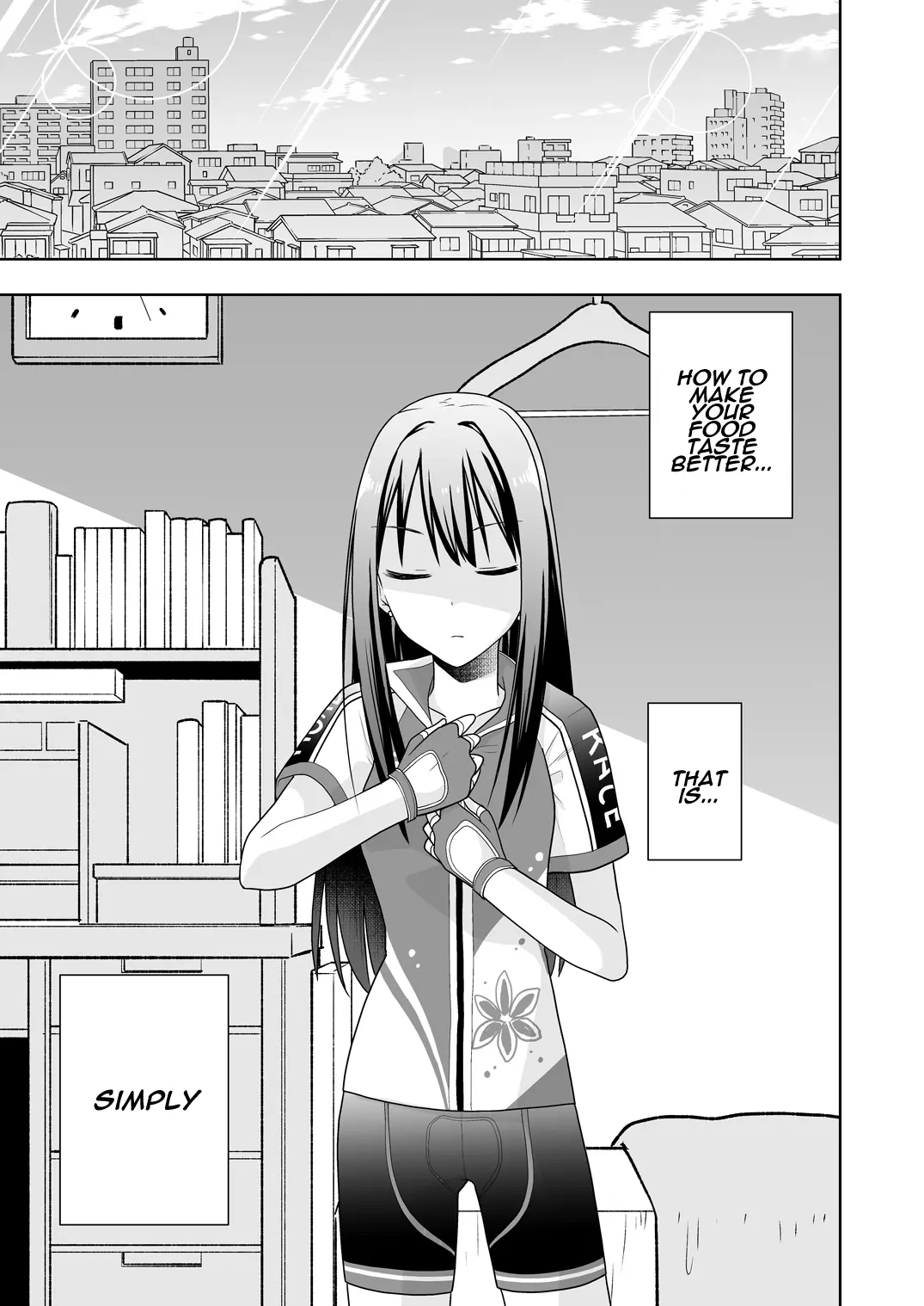 The Idolm@ster Cinderella Girls - Shiburin Ga Jitensha De Gohan O Tabe Ni Iku Ohanashi (Doujinshi) Chapter 1 - page 5