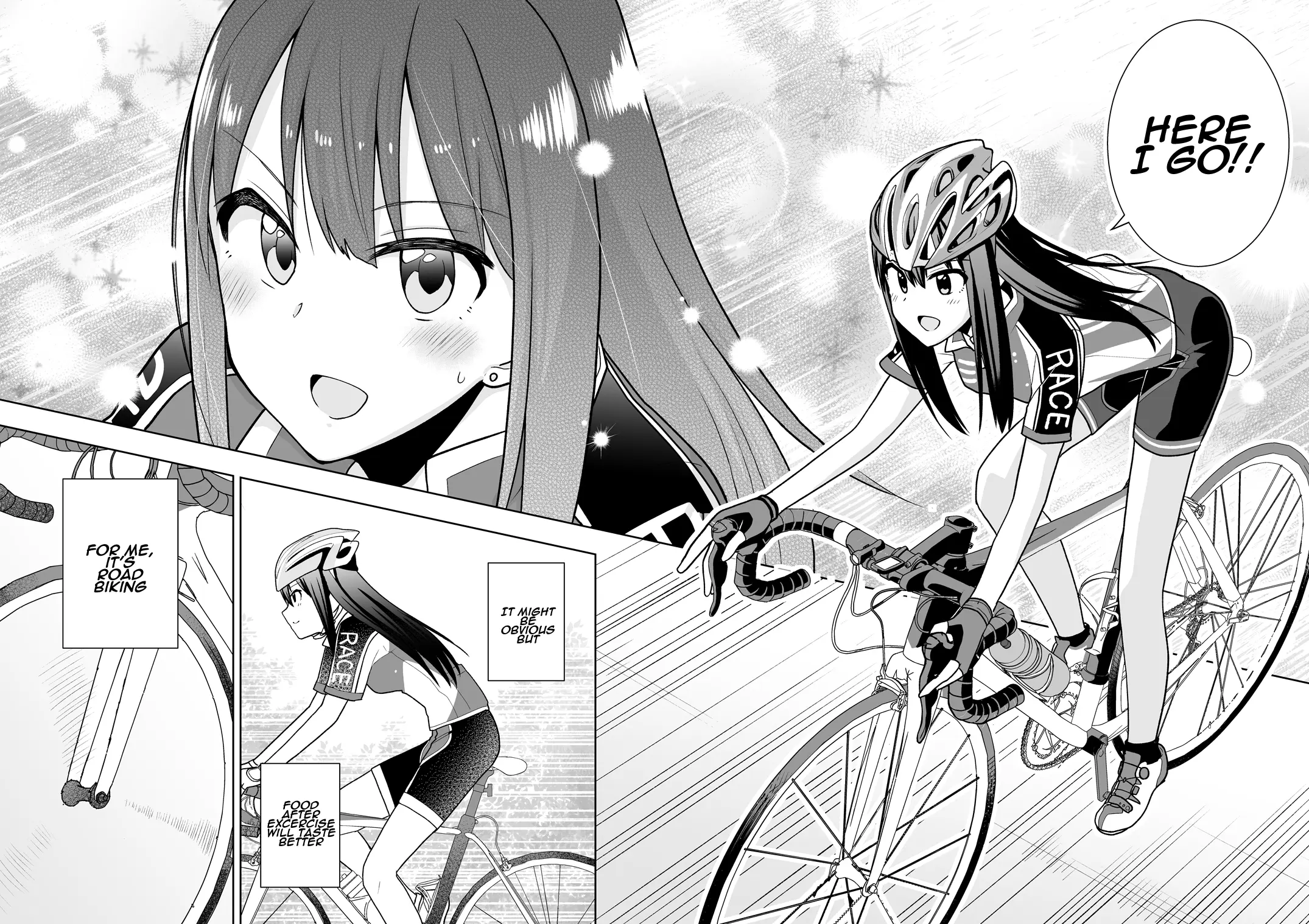 The Idolm@ster Cinderella Girls - Shiburin Ga Jitensha De Gohan O Tabe Ni Iku Ohanashi (Doujinshi) Chapter 1 - page 6
