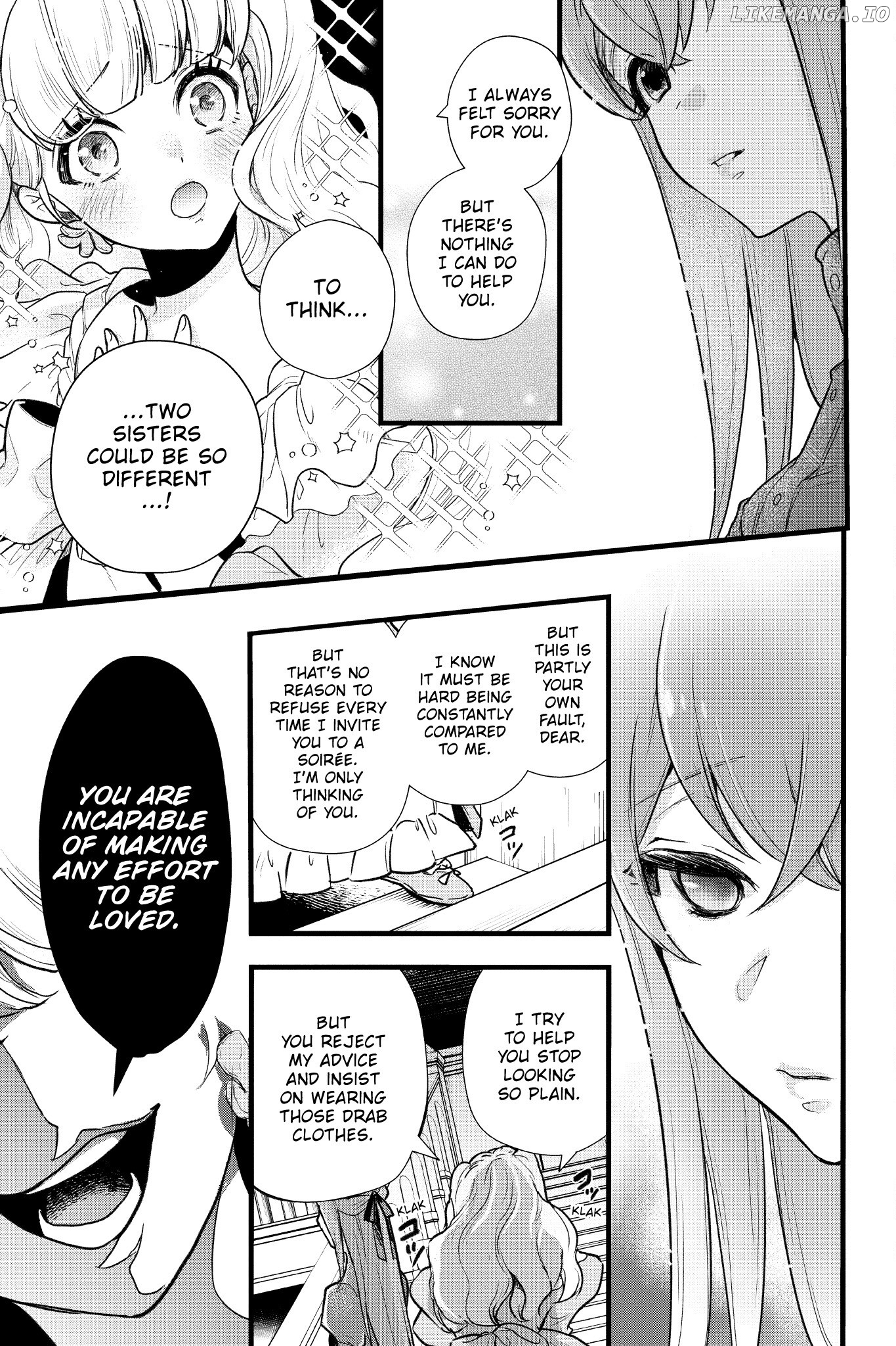 The Counterfeit's Fateful Encounter [Official] Chapter 1 - page 15