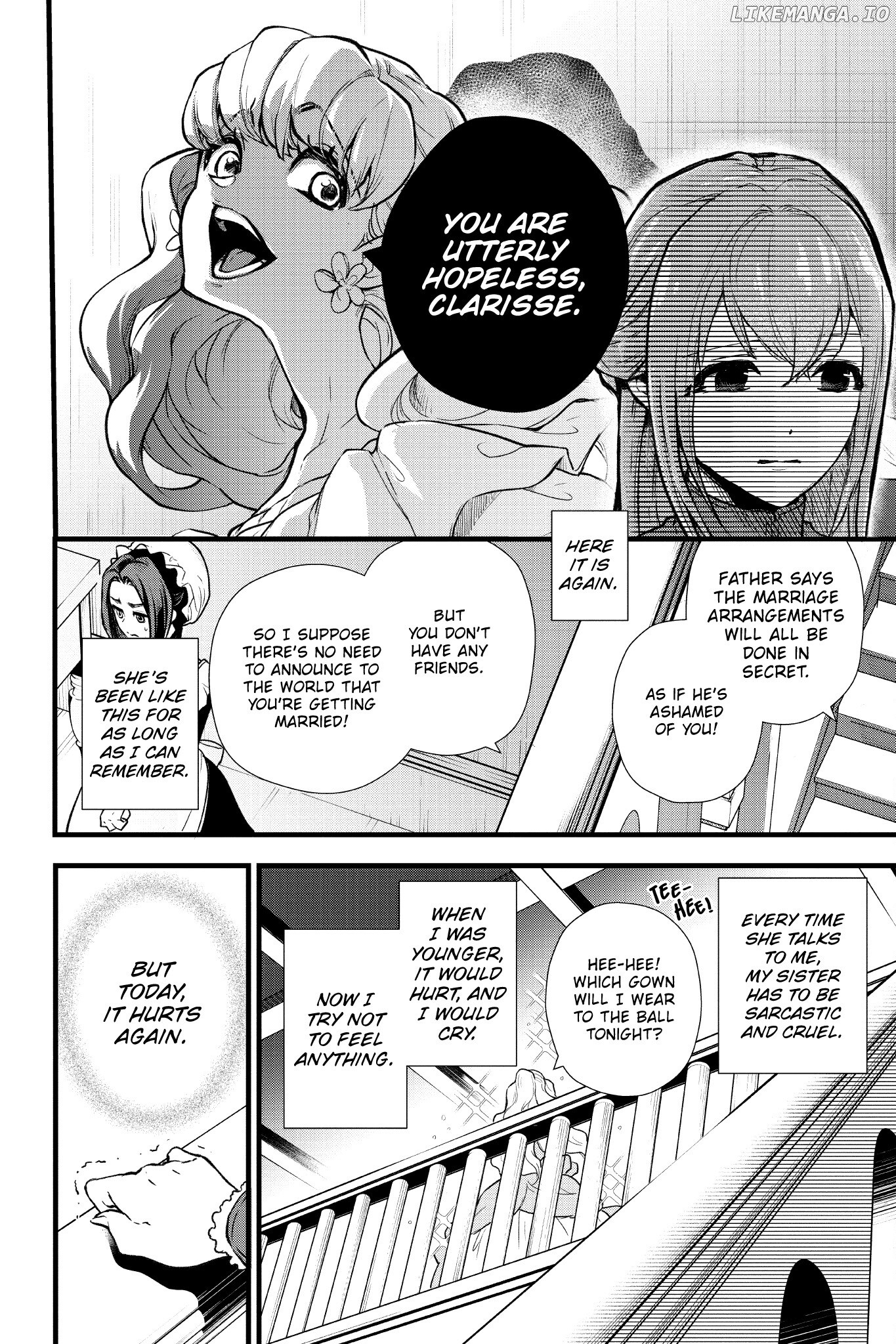 The Counterfeit's Fateful Encounter [Official] Chapter 1 - page 16