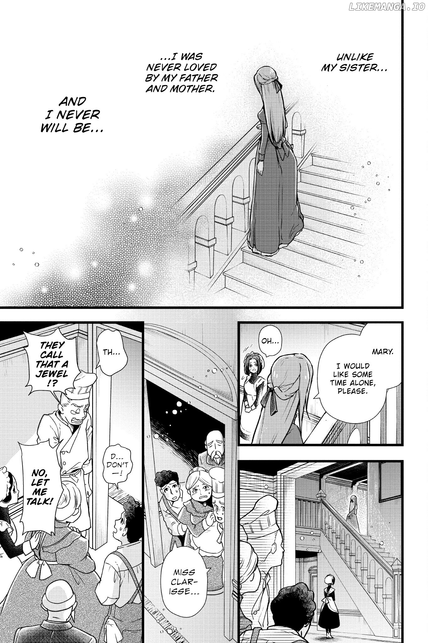 The Counterfeit's Fateful Encounter [Official] Chapter 1 - page 17