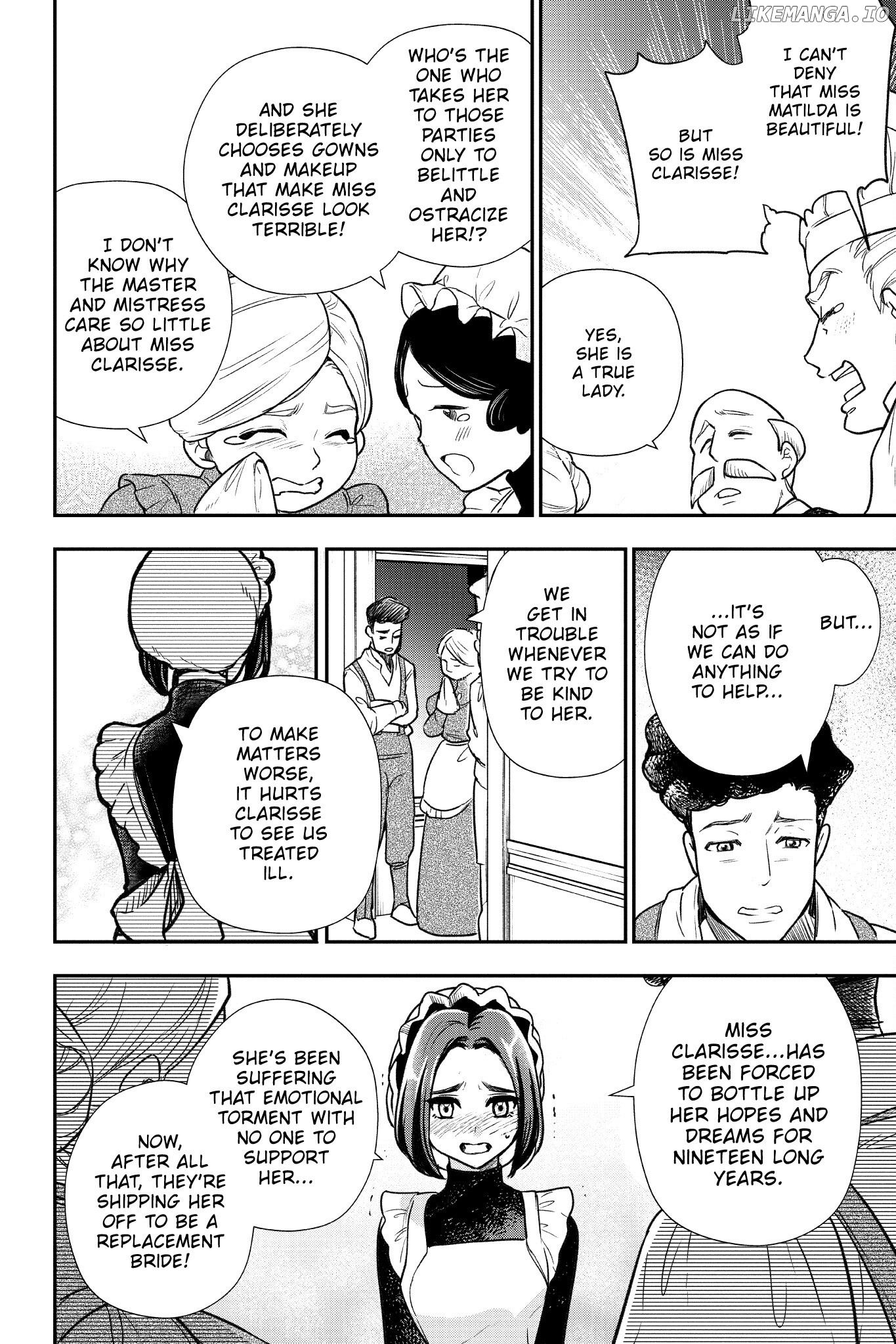 The Counterfeit's Fateful Encounter [Official] Chapter 1 - page 18