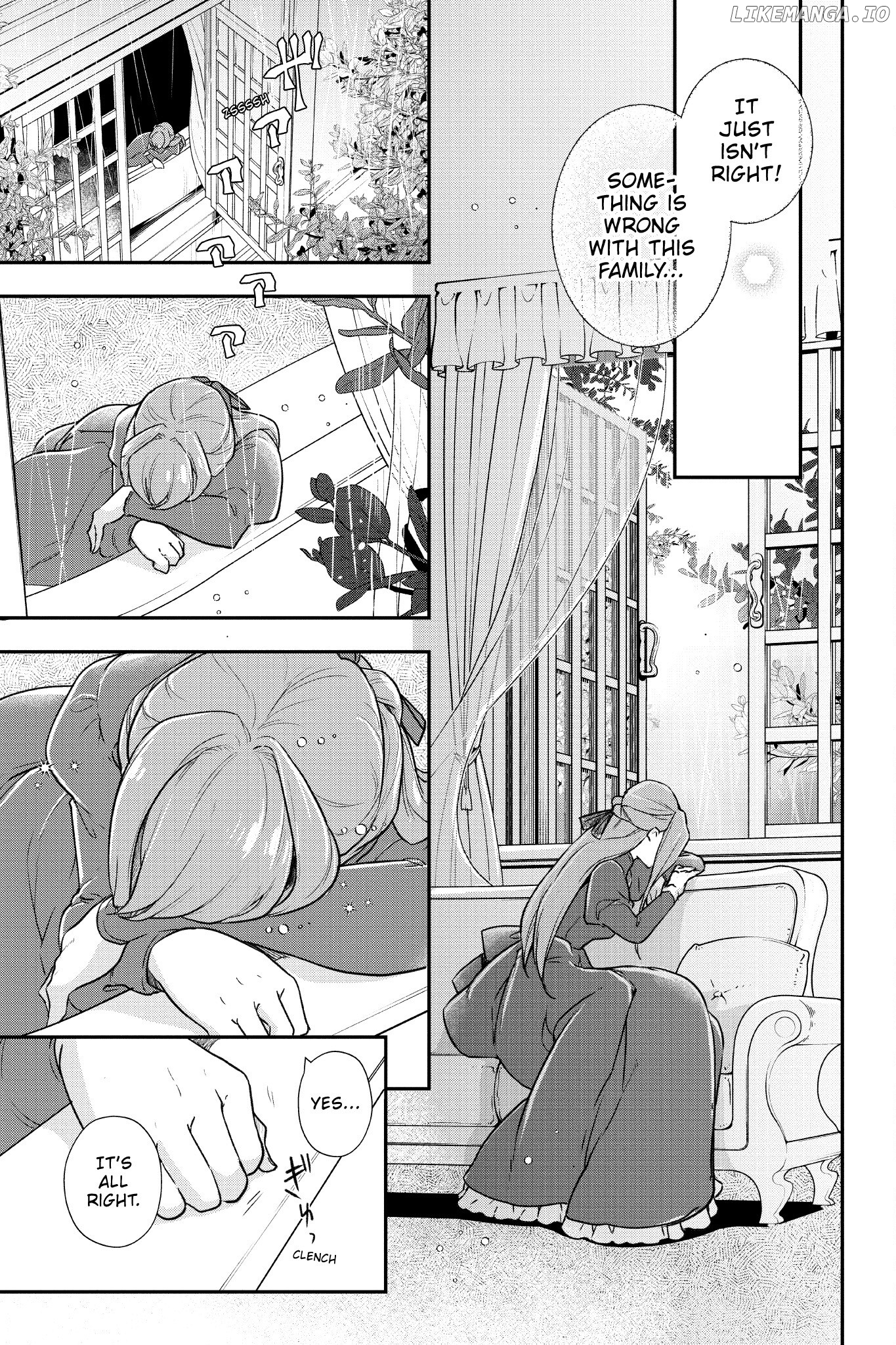 The Counterfeit's Fateful Encounter [Official] Chapter 1 - page 19