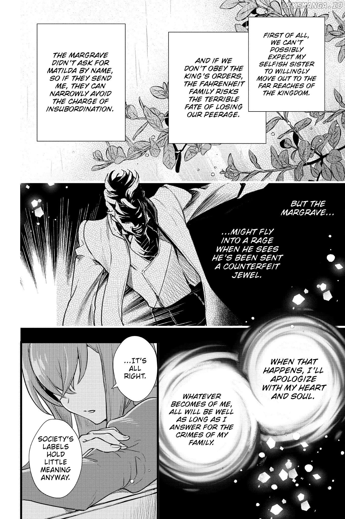 The Counterfeit's Fateful Encounter [Official] Chapter 1 - page 20