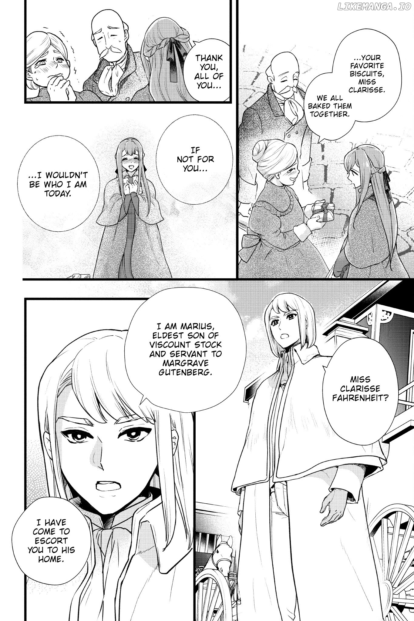 The Counterfeit's Fateful Encounter [Official] Chapter 1 - page 24