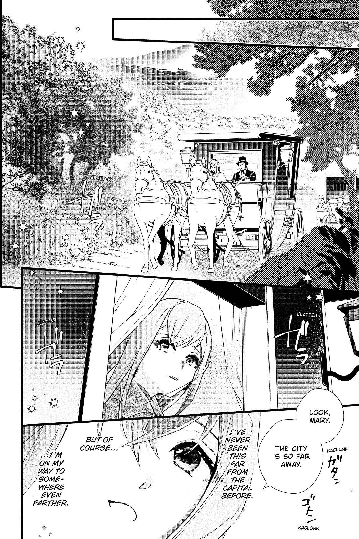 The Counterfeit's Fateful Encounter [Official] Chapter 1 - page 26