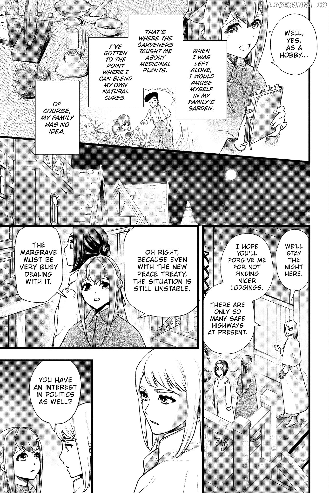 The Counterfeit's Fateful Encounter [Official] Chapter 1 - page 29