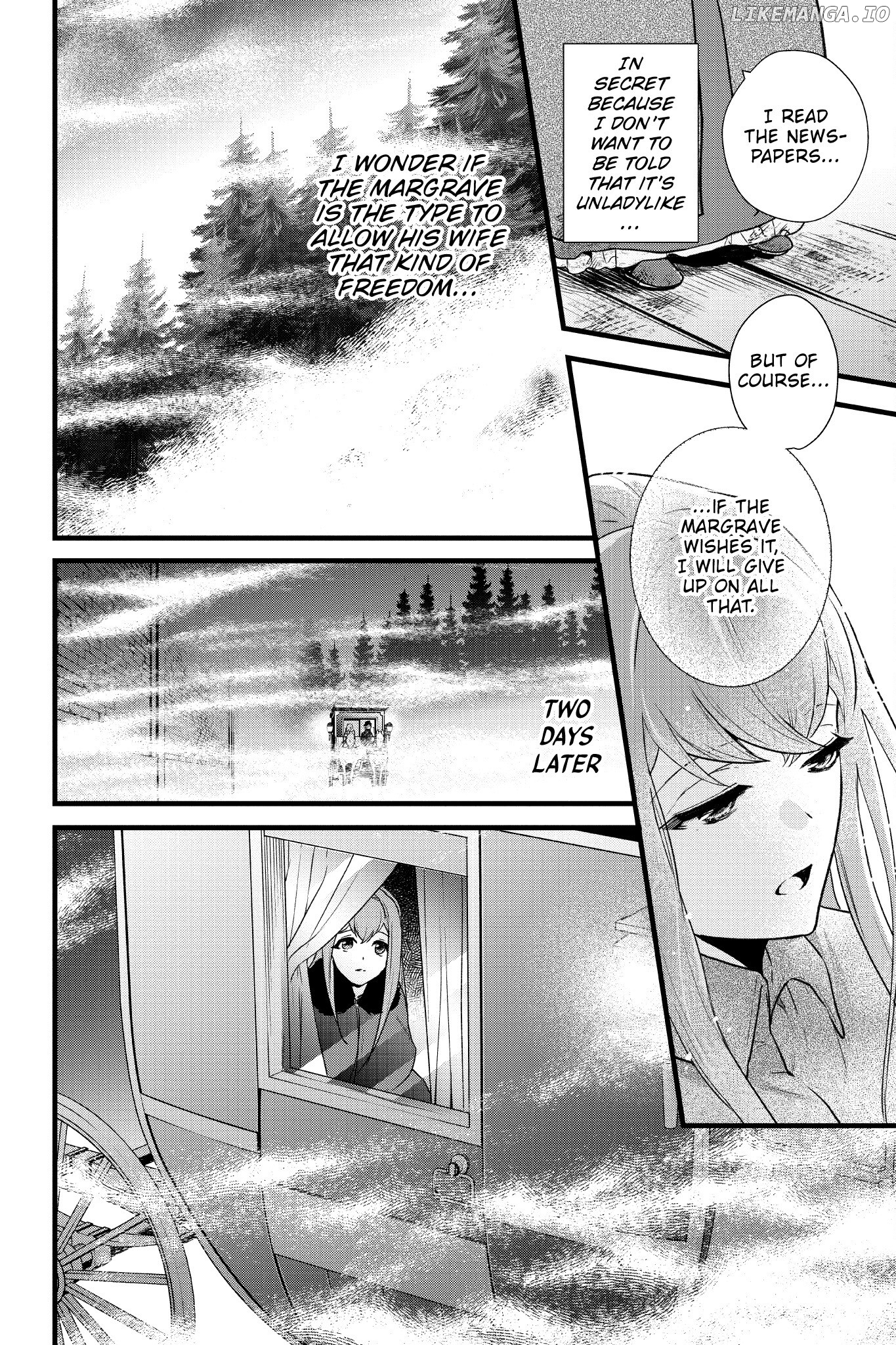 The Counterfeit's Fateful Encounter [Official] Chapter 1 - page 30