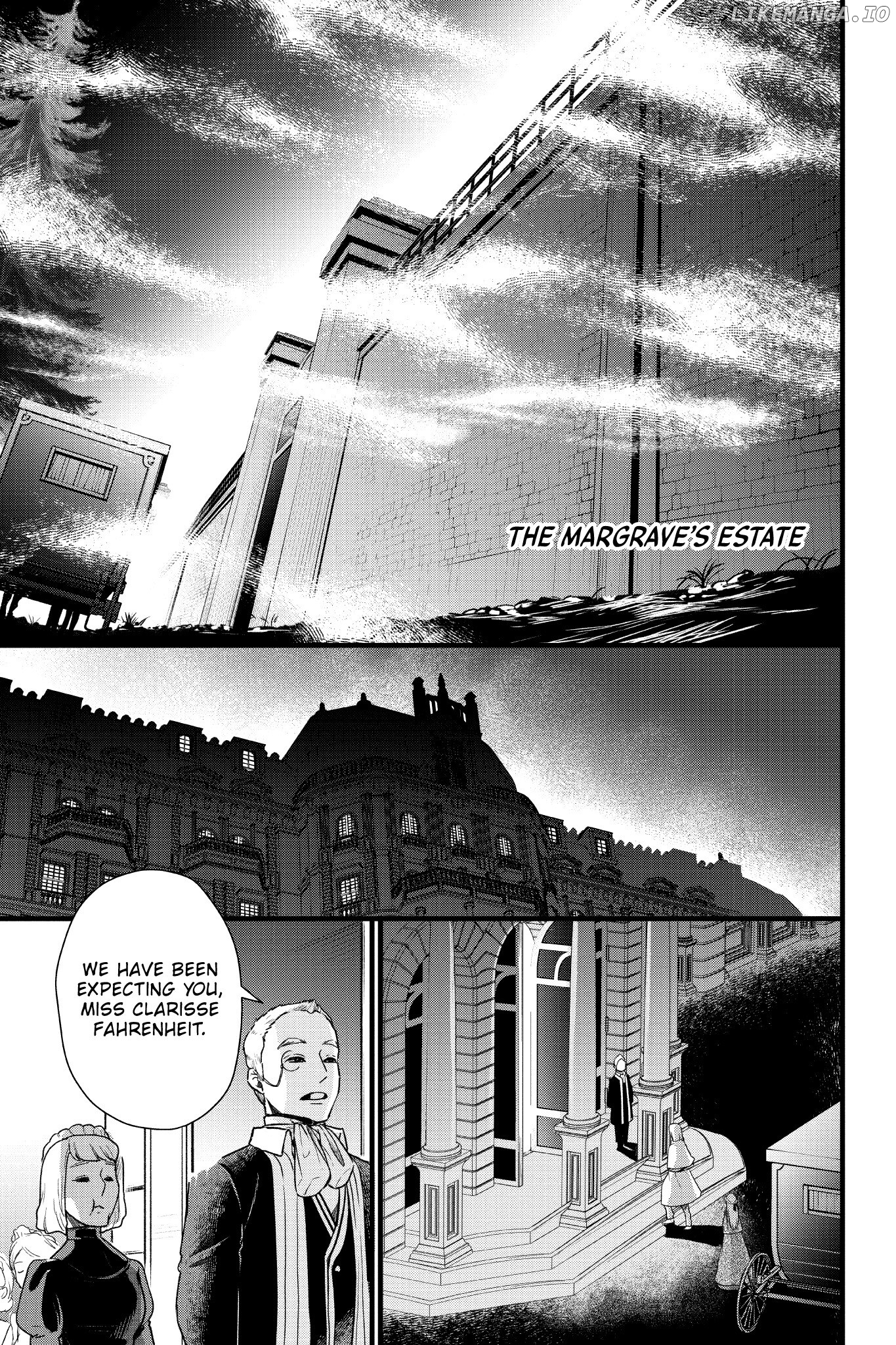 The Counterfeit's Fateful Encounter [Official] Chapter 1 - page 31