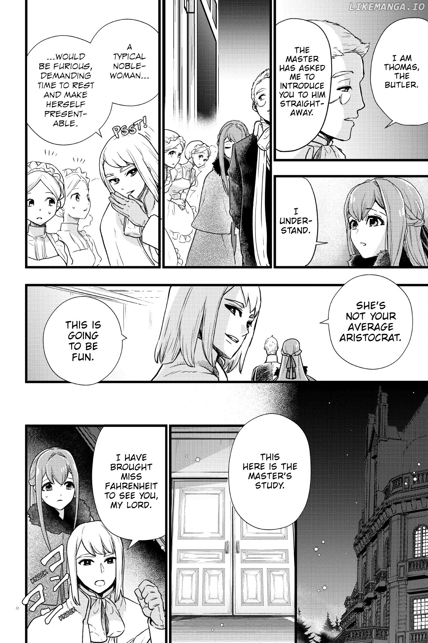 The Counterfeit's Fateful Encounter [Official] Chapter 1 - page 32
