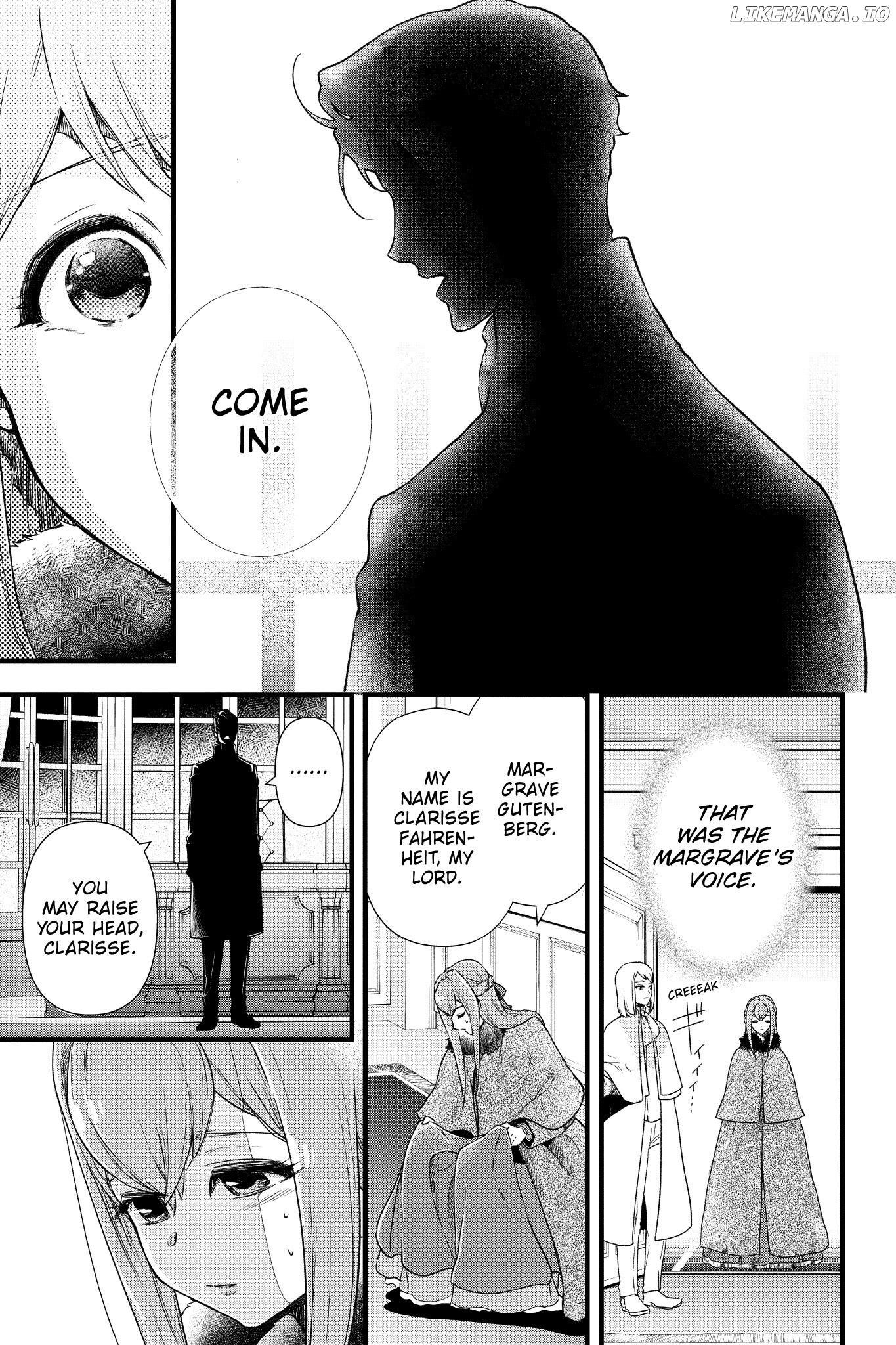 The Counterfeit's Fateful Encounter [Official] Chapter 1 - page 33