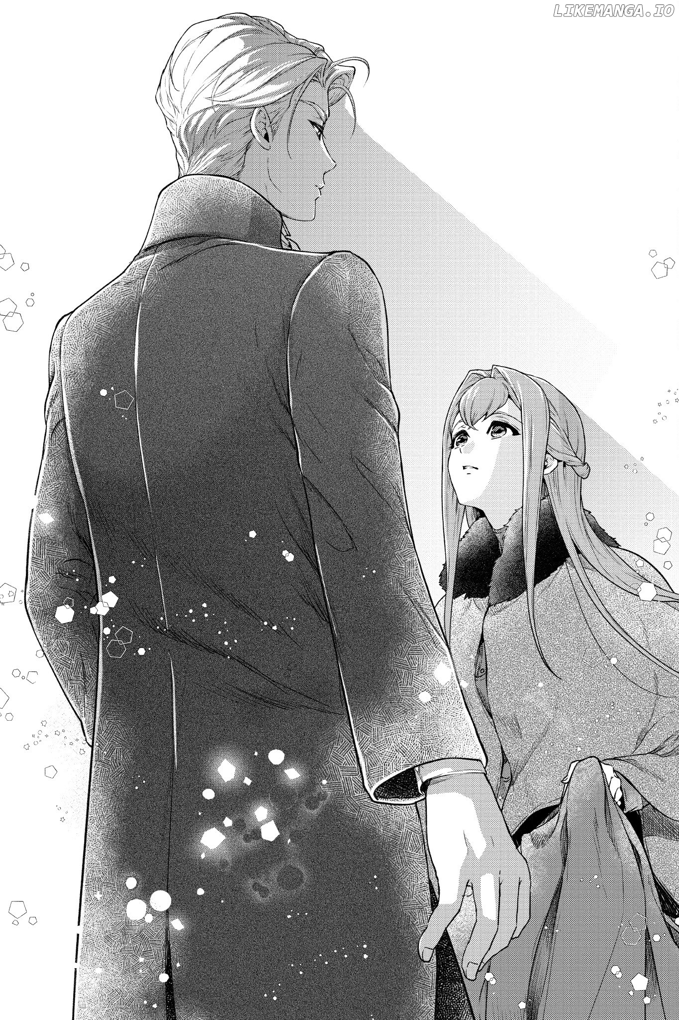 The Counterfeit's Fateful Encounter [Official] Chapter 1 - page 34