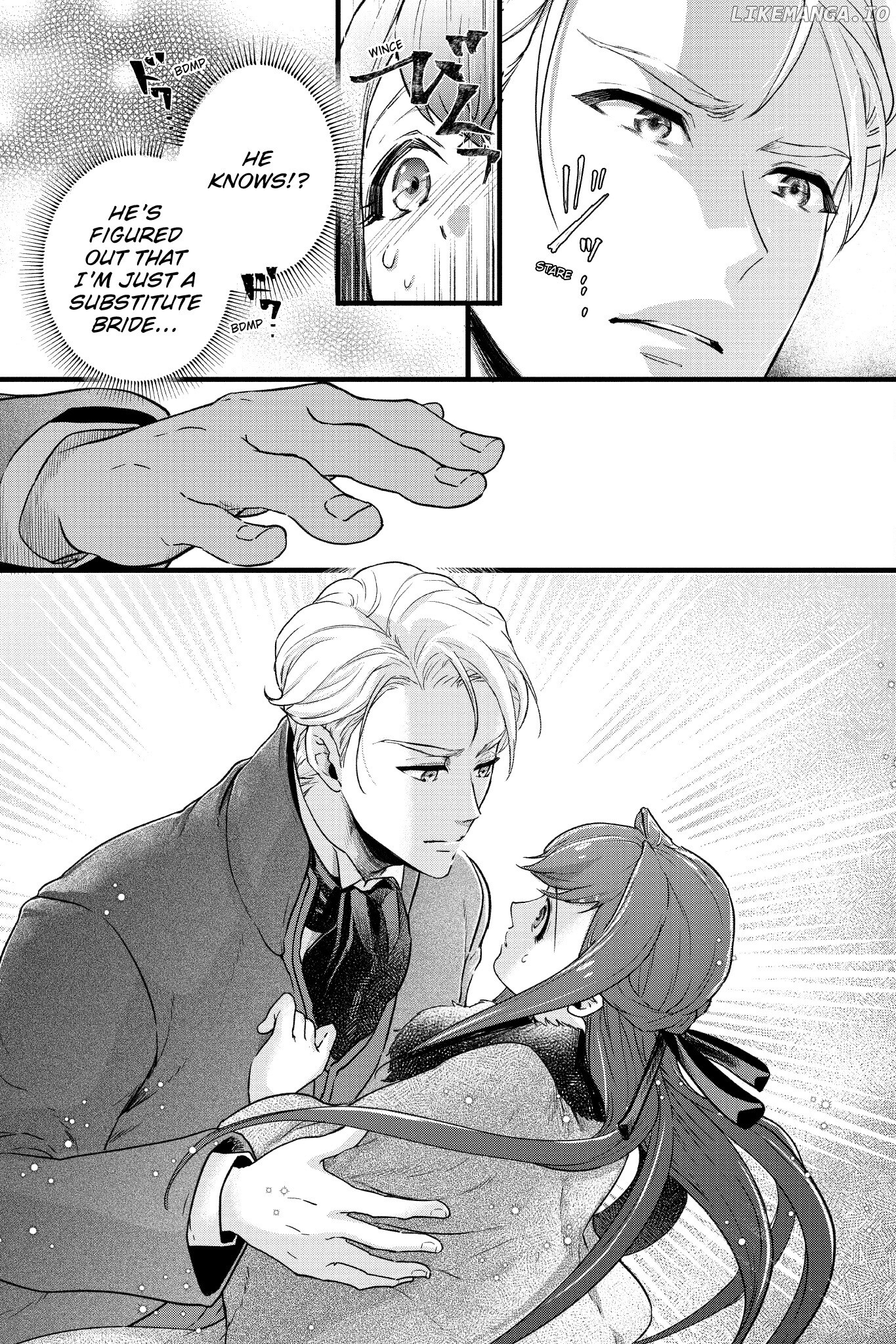 The Counterfeit's Fateful Encounter [Official] Chapter 1 - page 36