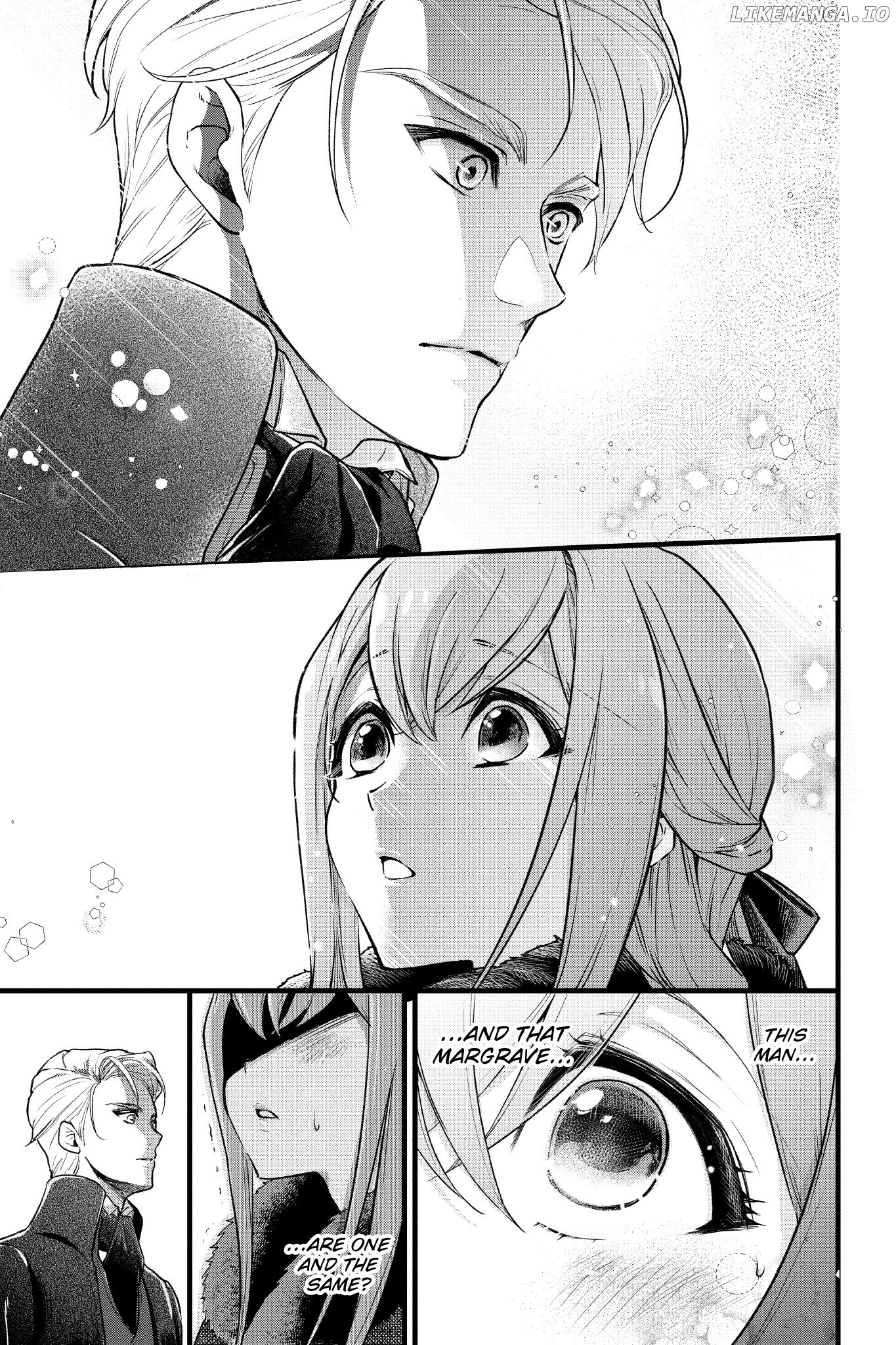 The Counterfeit's Fateful Encounter [Official] Chapter 1 - page 7