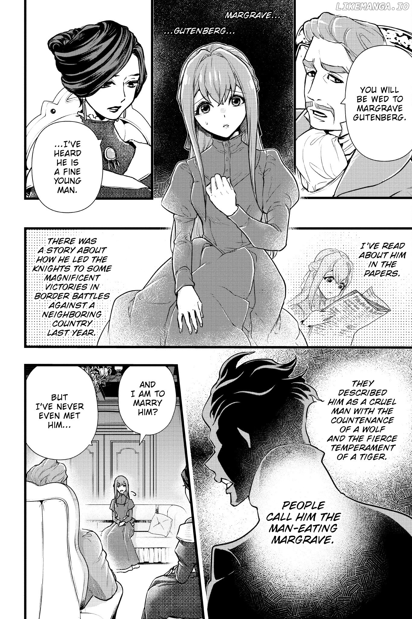 The Counterfeit's Fateful Encounter [Official] Chapter 1 - page 10