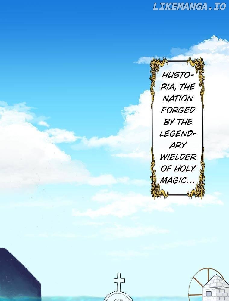 I'm a Saint but I've Had Enough With Humans So I Decided to Team up with the Demon Queen to Destroy The Human World Chapter 1 - page 1