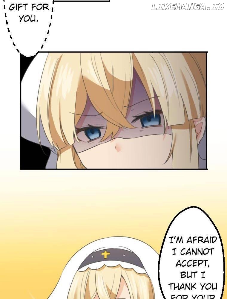 I'm a Saint but I've Had Enough With Humans So I Decided to Team up with the Demon Queen to Destroy The Human World Chapter 1 - page 12