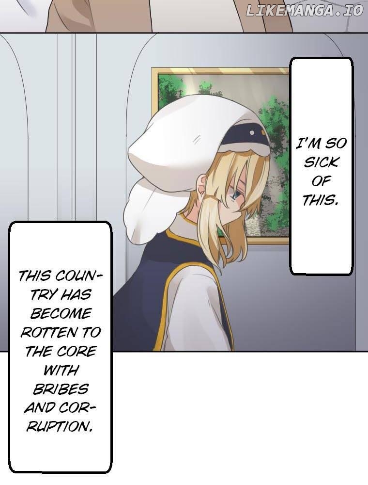 I'm a Saint but I've Had Enough With Humans So I Decided to Team up with the Demon Queen to Destroy The Human World Chapter 1 - page 14