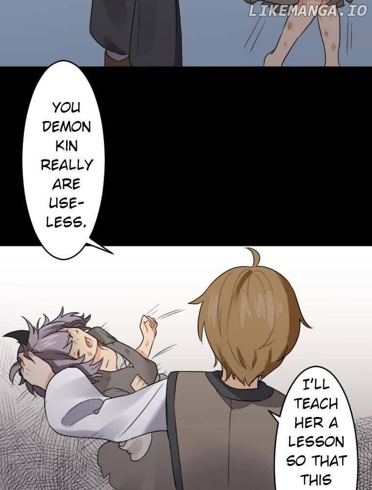 I'm a Saint but I've Had Enough With Humans So I Decided to Team up with the Demon Queen to Destroy The Human World Chapter 1 - page 19