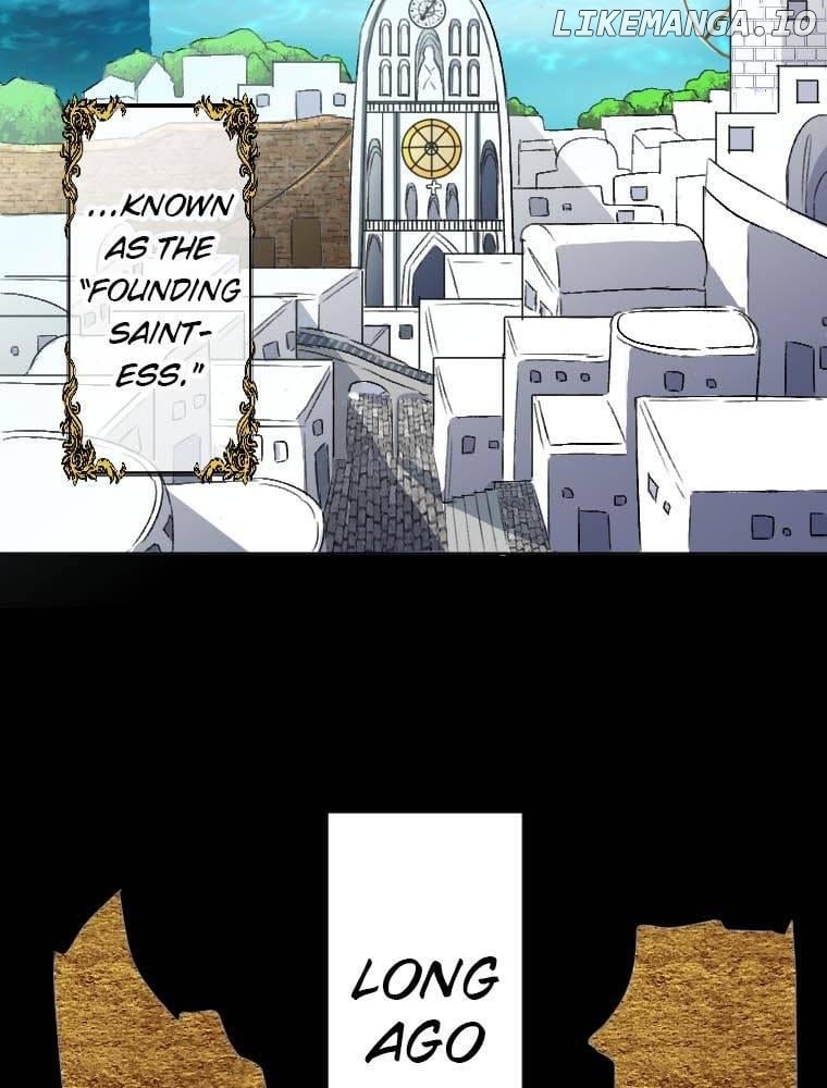 I'm a Saint but I've Had Enough With Humans So I Decided to Team up with the Demon Queen to Destroy The Human World Chapter 1 - page 2