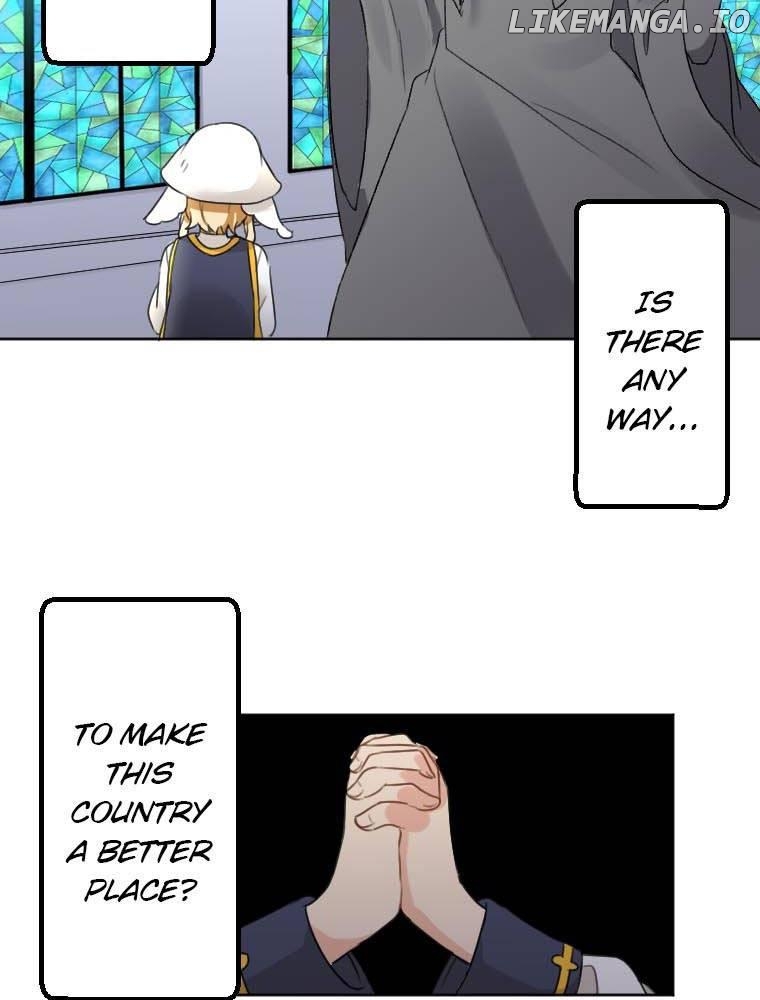 I'm a Saint but I've Had Enough With Humans So I Decided to Team up with the Demon Queen to Destroy The Human World Chapter 1 - page 24