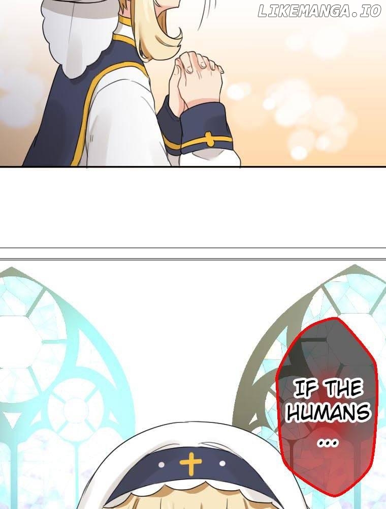 I'm a Saint but I've Had Enough With Humans So I Decided to Team up with the Demon Queen to Destroy The Human World Chapter 1 - page 26