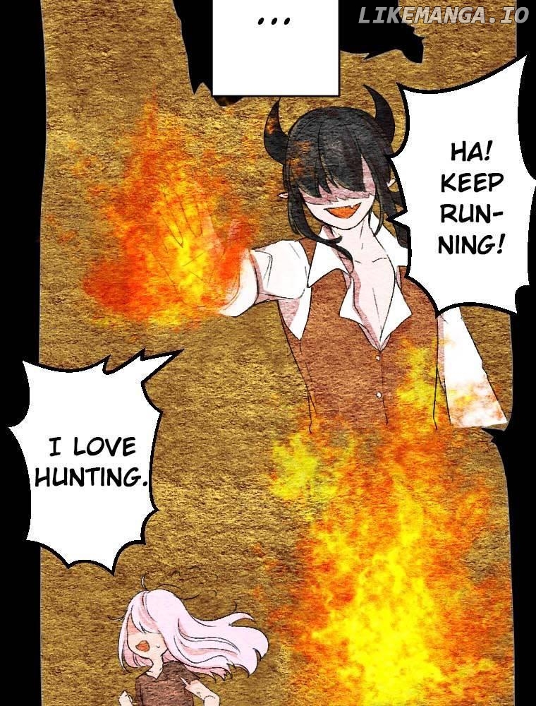 I'm a Saint but I've Had Enough With Humans So I Decided to Team up with the Demon Queen to Destroy The Human World Chapter 1 - page 3