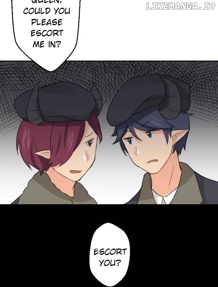 I'm a Saint but I've Had Enough With Humans So I Decided to Team up with the Demon Queen to Destroy The Human World Chapter 1 - page 36