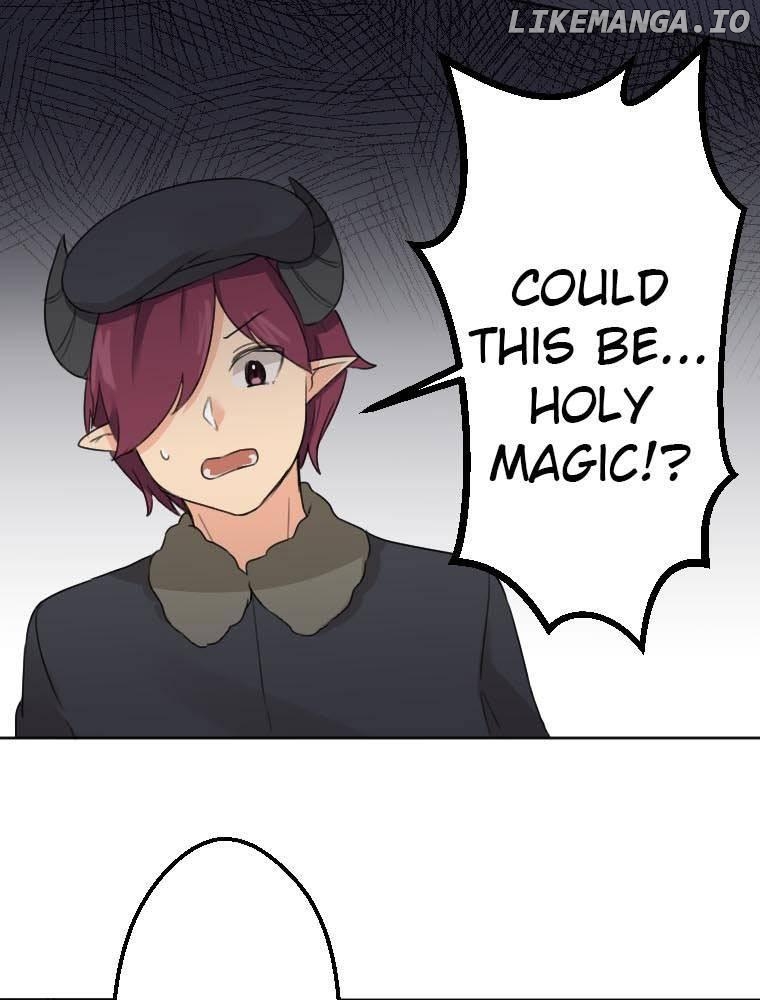 I'm a Saint but I've Had Enough With Humans So I Decided to Team up with the Demon Queen to Destroy The Human World Chapter 1 - page 42