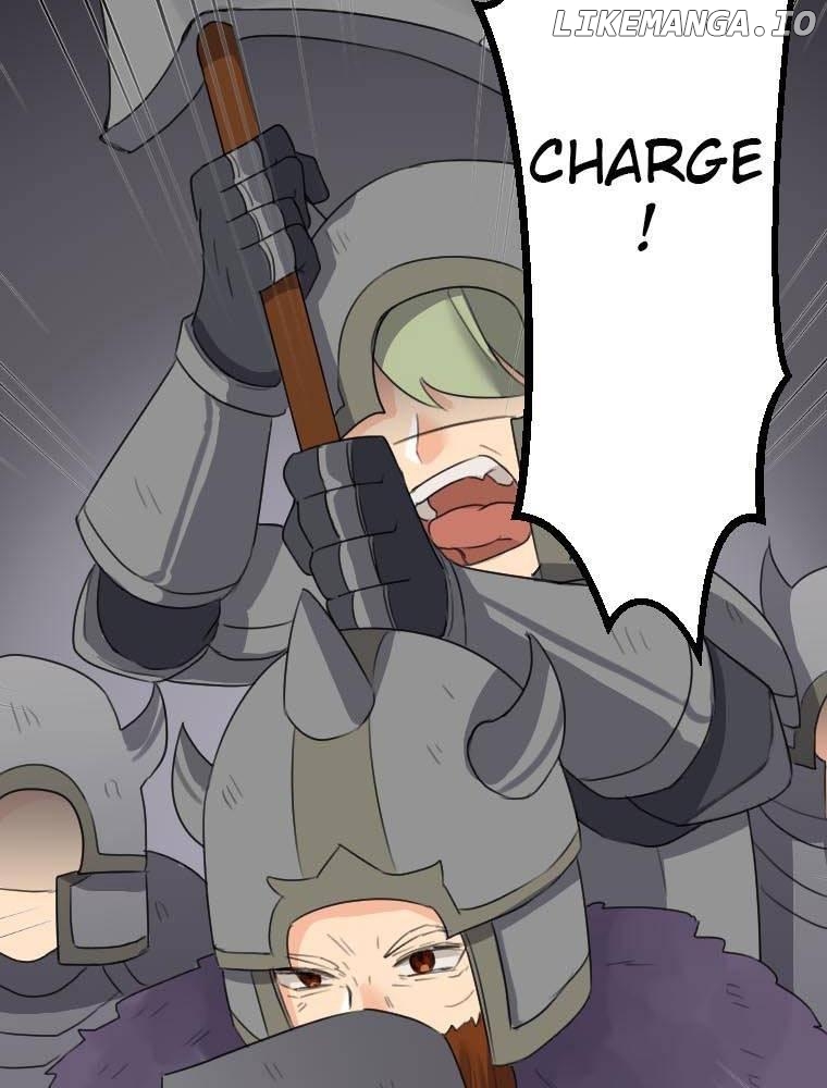 I'm a Saint but I've Had Enough With Humans So I Decided to Team up with the Demon Queen to Destroy The Human World Chapter 1 - page 62