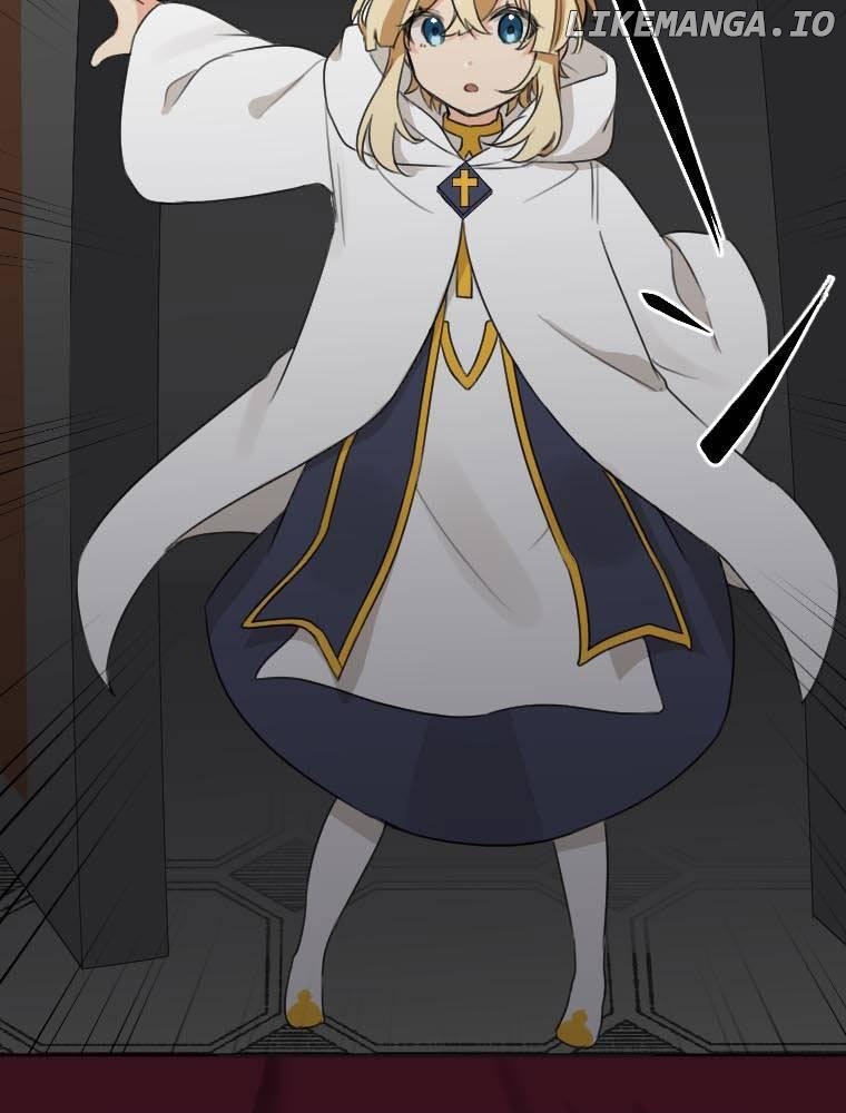 I'm a Saint but I've Had Enough With Humans So I Decided to Team up with the Demon Queen to Destroy The Human World Chapter 1 - page 69