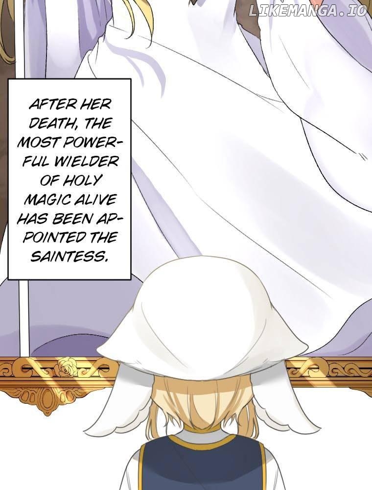 I'm a Saint but I've Had Enough With Humans So I Decided to Team up with the Demon Queen to Destroy The Human World Chapter 1 - page 7