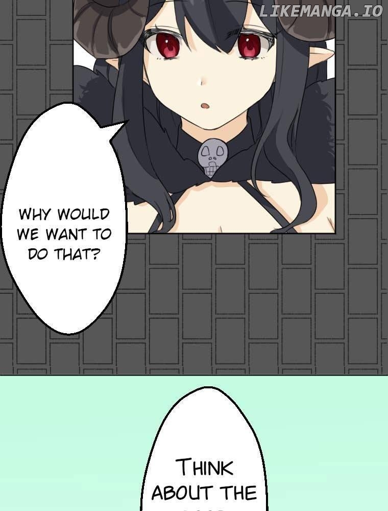 I'm a Saint but I've Had Enough With Humans So I Decided to Team up with the Demon Queen to Destroy The Human World Chapter 1 - page 79