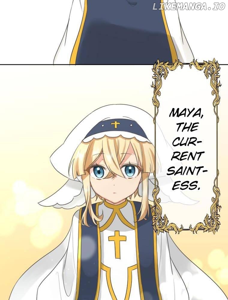 I'm a Saint but I've Had Enough With Humans So I Decided to Team up with the Demon Queen to Destroy The Human World Chapter 1 - page 8