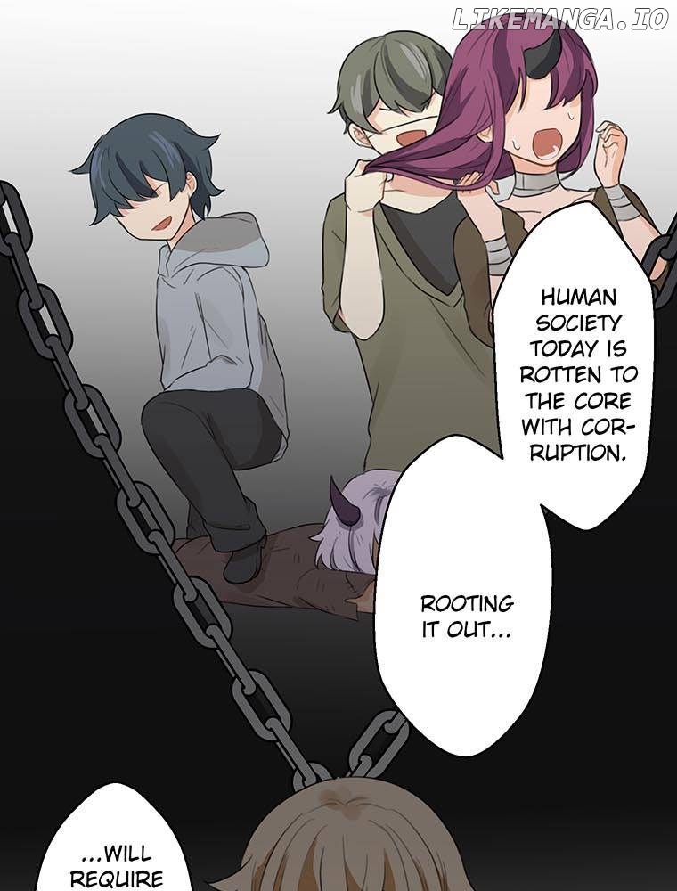 I'm a Saint but I've Had Enough With Humans So I Decided to Team up with the Demon Queen to Destroy The Human World Chapter 2 - page 10