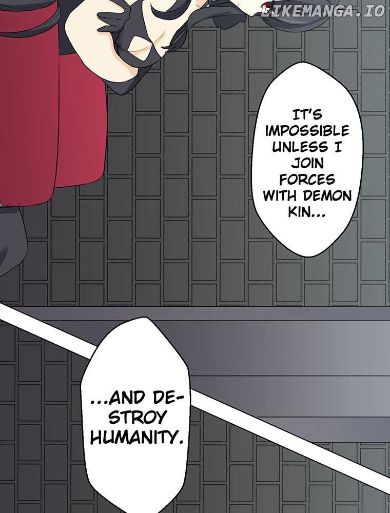 I'm a Saint but I've Had Enough With Humans So I Decided to Team up with the Demon Queen to Destroy The Human World Chapter 2 - page 12