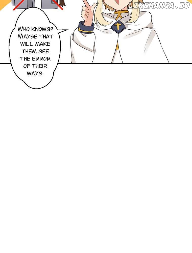 I'm a Saint but I've Had Enough With Humans So I Decided to Team up with the Demon Queen to Destroy The Human World Chapter 2 - page 14