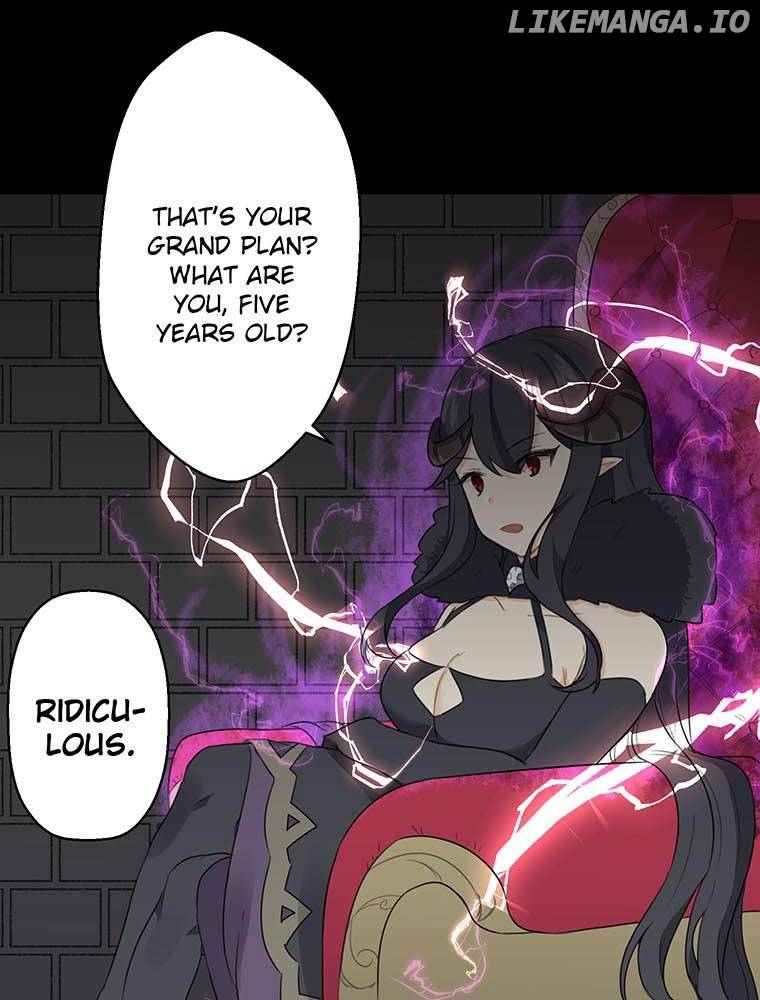 I'm a Saint but I've Had Enough With Humans So I Decided to Team up with the Demon Queen to Destroy The Human World Chapter 2 - page 16