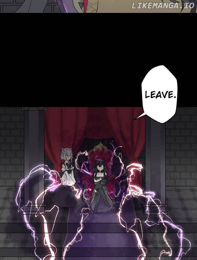 I'm a Saint but I've Had Enough With Humans So I Decided to Team up with the Demon Queen to Destroy The Human World Chapter 2 - page 17